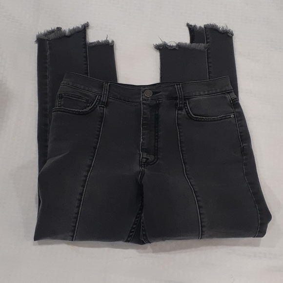 Joie  gray highrise jean size 28 - Picture 9 of 15